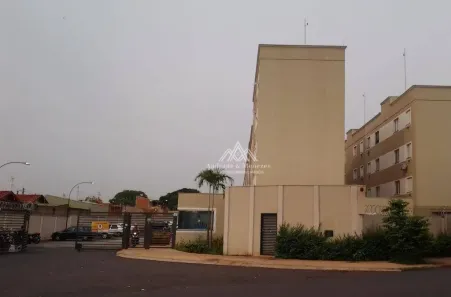 Apartamento com 2 Quartos à venda, 41m² no Parque dos Pinus, Ribeirão Preto