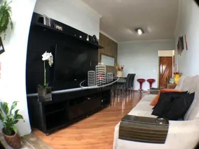 Apartamento com 3 Quartos à venda, 77m² no Cidade Brasil, Guarulhos