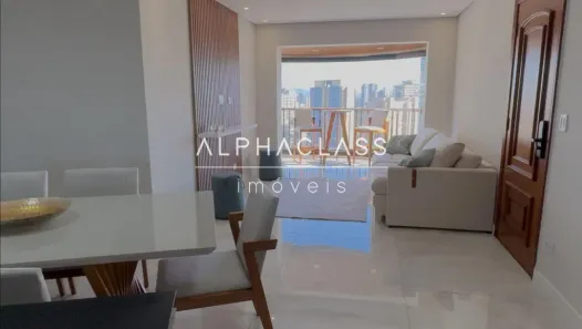 Apartamento com 3 Quartos à venda, 112m² no Alphaville Centro Industrial e Empresarial/Alphaville., Barueri