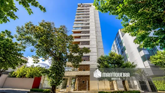 Apartamento com 4 Quartos à venda, 147m² no Serra, Belo Horizonte