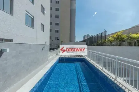 Apartamento com 2 Quartos à venda, 35m² no Cambuci, São Paulo