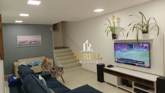 Sobrado com 2 Quartos à venda, 250m² no Cerâmica, São Caetano do Sul