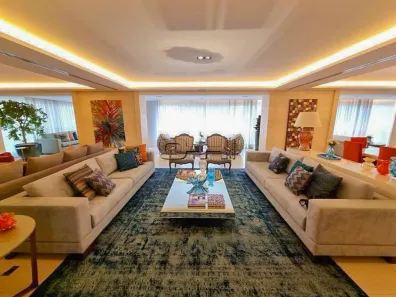 Apartamento com 4 Quartos à venda, 375m² no Campo Belo, São Paulo