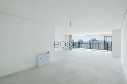 Apartamento com 3 Quartos à venda, 154m² no Campo Belo, São Paulo