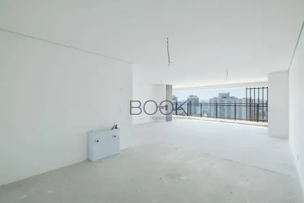 Apartamento com 3 Quartos para venda ou aluguel, 154m² no Campo Belo, São Paulo