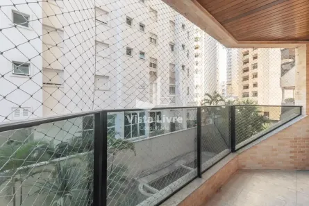 Apartamento com 3 Quartos à venda, 128m² no Perdizes, São Paulo
