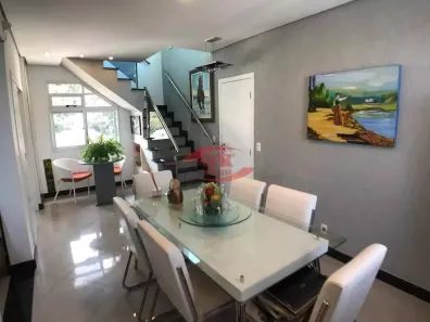 Cobertura com 3 Quartos para alugar, 180m² no Buritis, Belo Horizonte