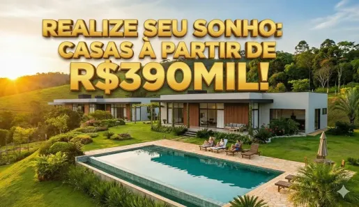 Casa de Condomínio com 3 Quartos à venda, 103m² no Centro, Igaratá