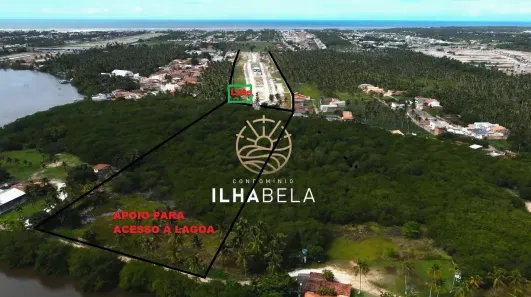 Lote/Terreno à venda, 541m² no Barra Nova, Marechal Deodoro