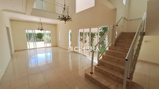 Casa de Condomínio com 4 Quartos para alugar, 387m² no Parque Campolim, Sorocaba