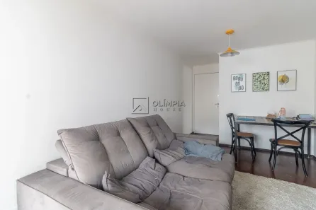 Apartamento com 2 Quartos para alugar, 65m² no Itaim Bibi, São Paulo