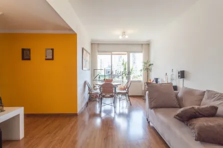 Apartamento com 2 Quartos à venda, 66m² no Vila Madalena, São Paulo