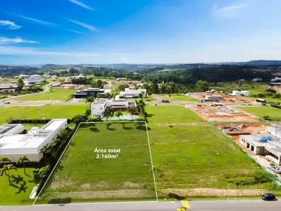 Lote/Terreno à venda, 2160m² no Condomínio Terras de São José, Itu