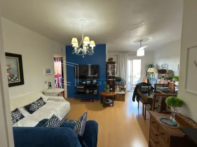 Apartamento com 2 Quartos à venda, 76m² no Vila Indiana, São Paulo