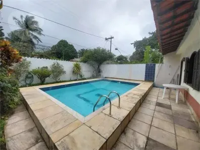 Casa de Condomínio com 3 Quartos à venda, 150m² no Itaipu, Niterói
