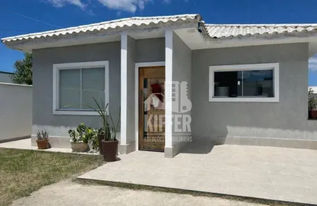 Casa com 3 Quartos à venda, 120m² no Jardim Atlântico Leste (Itaipuaçu), Maricá
