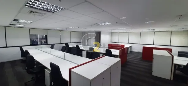 Sala Comercial para alugar, 583m² no Pinheiros, São Paulo