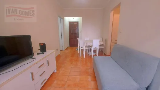 Apartamento com 1 Quarto à venda, 47m² no Jardim Las Palmas, Guarujá