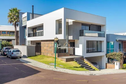 Casa de Condomínio com 4 Quartos à venda, 360m² no Boa Vista, Curitiba