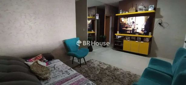 Casa de Condomínio com 3 Quartos à venda, 76m² no Morada da Serra, Cuiabá