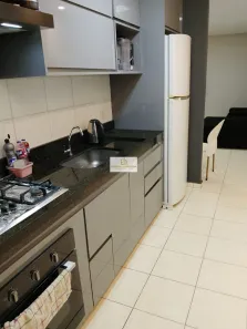 Apartamento com 2 Quartos à venda, 46m² no Condomínio das Esmeraldas, Goiânia