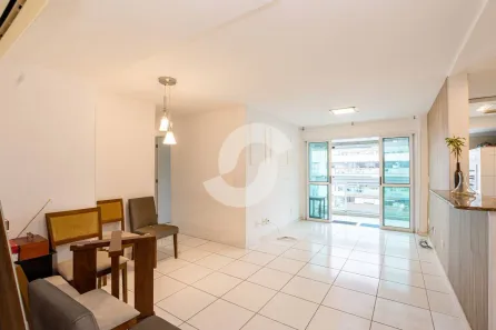 Apartamento com 3 Quartos à venda, 85m² no Charitas, Niterói