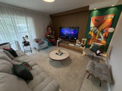 Apartamento com 5 Quartos à venda, 227m² no Barra da Tijuca, Rio de Janeiro