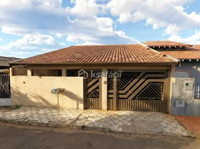 Casa com 3 Quartos à venda, 142m² no Núcleo Habitacional Universitárias, Campo Grande