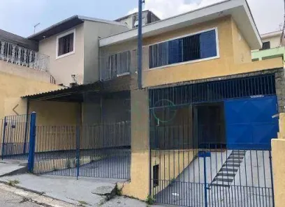 Casa com 3 Quartos à venda, 180m² no Jardim Carlu, São Paulo