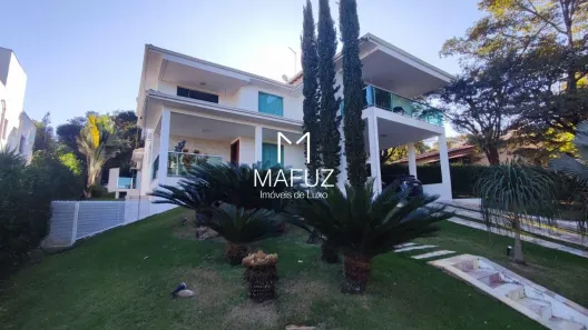 Casa de Condomínio com 4 Quartos à venda, 421m² no Condados da Lagoa, Lagoa Santa