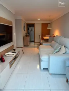Apartamento com 3 Quartos à venda, 90m² no Itapuã, Vila Velha