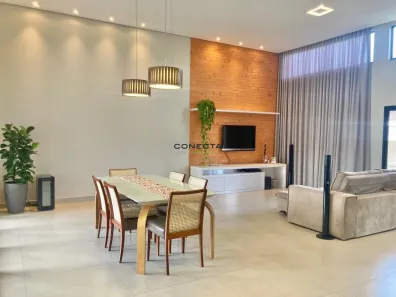 Casa de Condomínio com 4 Quartos à venda, 318m² no Jardim Tarobá, Cambé