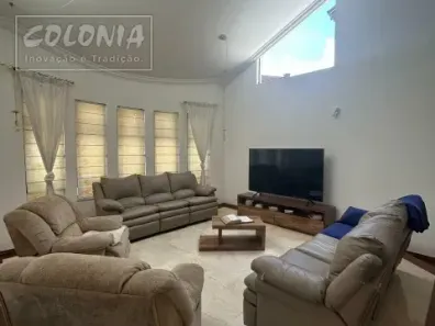 Sobrado com 4 Quartos à venda, 495m² no Campestre, Santo André