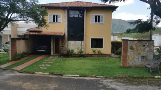 Casa de Condomínio com 4 Quartos à venda, 305m² no Condomínio Pitangueiras, Poços de Caldas