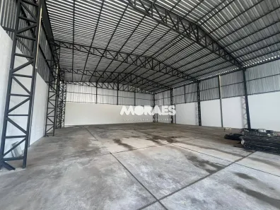 Galpão/Depósito/Armazém à venda, 500m² no Parque Roosevelt, Bauru