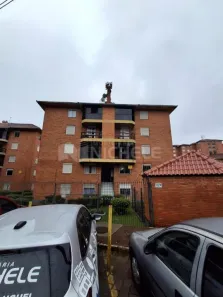 Apartamento com 2 Quartos para alugar, 50m² no Nossa Senhora de Fátima, Caxias do Sul