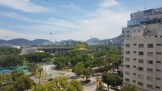 Apartamento com 1 Quarto à venda, 49m² no Centro, Rio de Janeiro