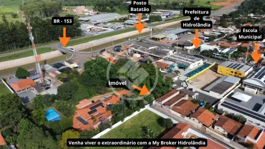 Casa com 4 Quartos à venda, 260m² no , Hidrolândia