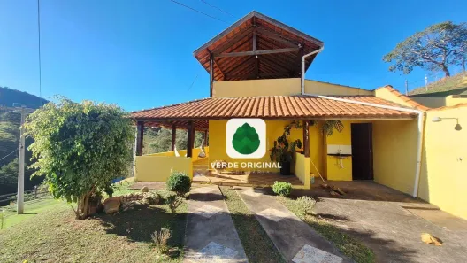 Fazenda/Sítio com 4 Quartos à venda, 250m² no , Santo Antônio do Pinhal