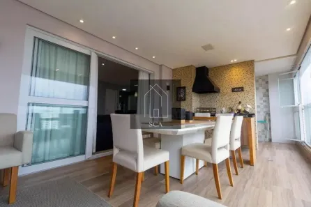 Apartamento com 3 Quartos para venda ou aluguel, 120m² no Vila Carrão, São Paulo