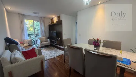 Apartamento com 3 Quartos à venda, 65m² no City América, São Paulo