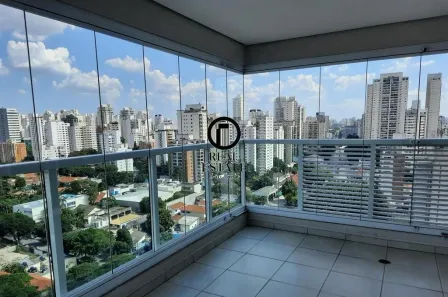 Apartamento com 2 Quartos à venda, 58m² no Brooklin Paulista, São Paulo
