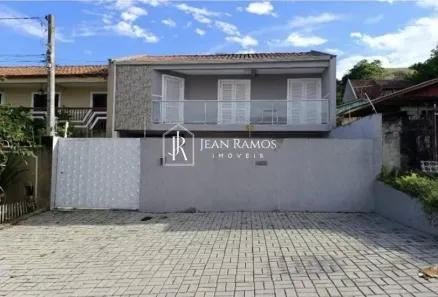 Sobrado com 3 Quartos à venda, 103m² no Guabirotuba, Curitiba