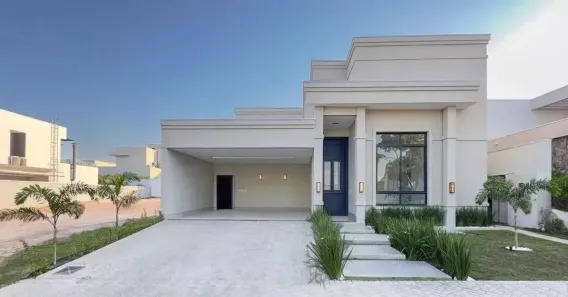 Casa com 4 Quartos à venda, 259m² no Condomínio Florais Itália, Cuiabá
