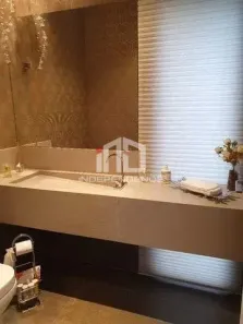 Sobrado com 4 Quartos para venda ou aluguel, 563m² no Condomínio Residencial Jaguary, São José dos Campos