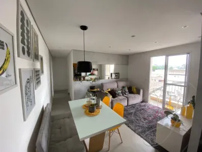 Apartamento com 2 Quartos à venda, 63m² no Jaguaré, São Paulo