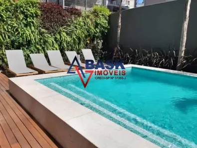 Apartamento com 1 Quarto para alugar, 28m² no Vila Mariana, São Paulo