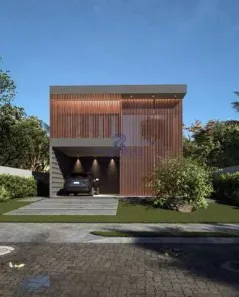 Casa com 4 Quartos à venda, 294m² no Alphaville (Abrantes), Camaçari