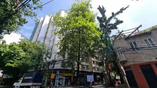 Apartamento com 3 Quartos à venda, 84m² no Humaitá, Rio de Janeiro