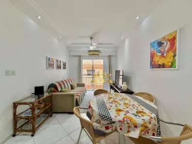 Cobertura com 2 Quartos à venda, 130m² no Enseada, Guarujá